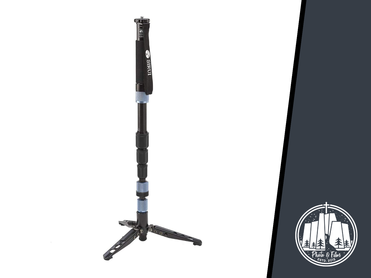 Sirue p-2045 monopod