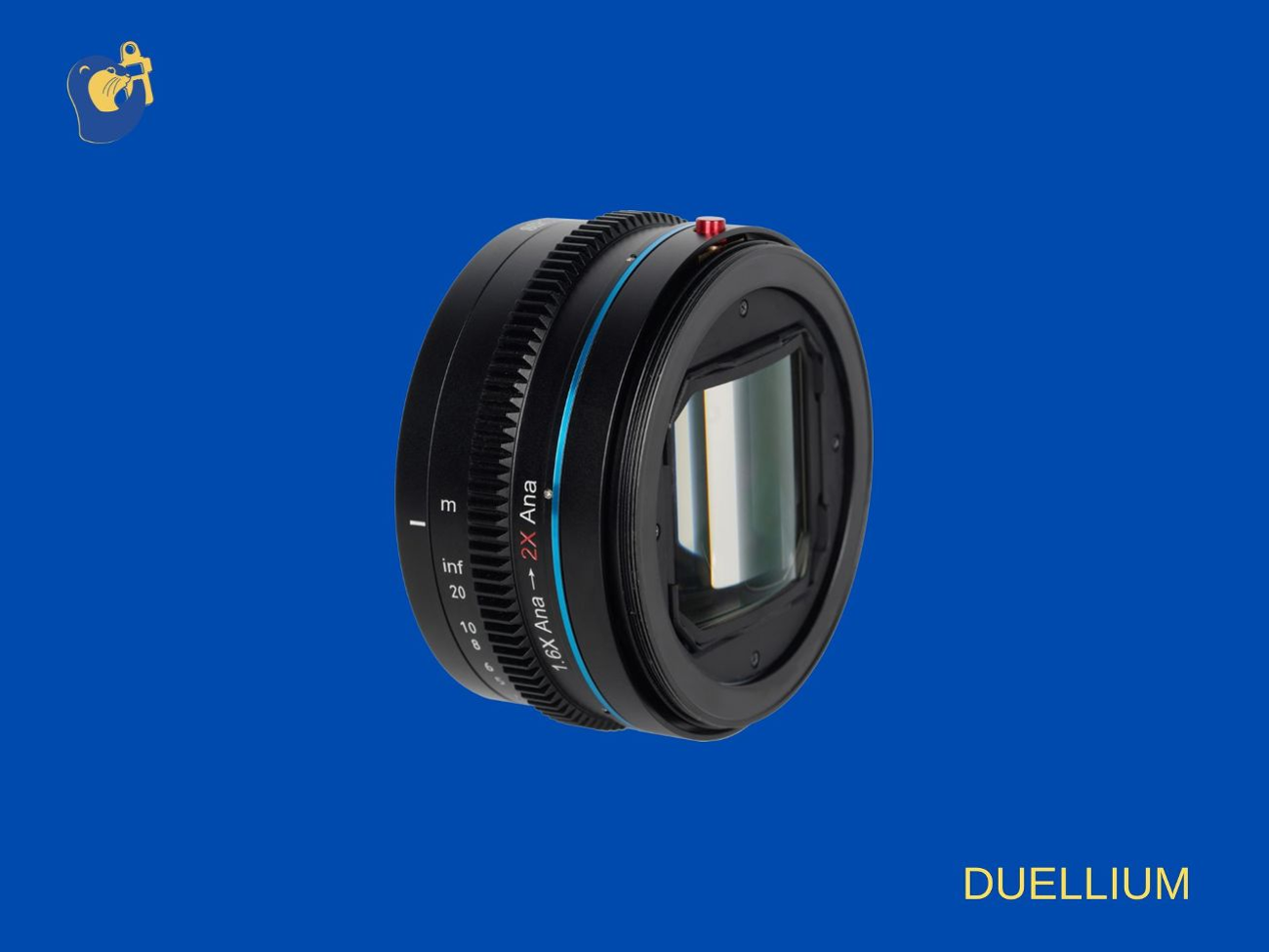 Sirui 1.25 anamorphic adapter