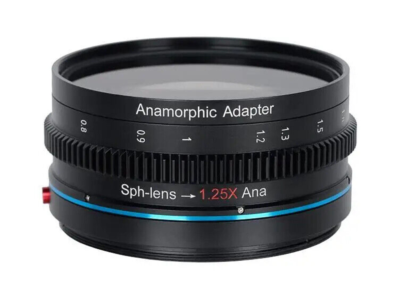Sirui 1.25x anamorphic adapter converter full frame
