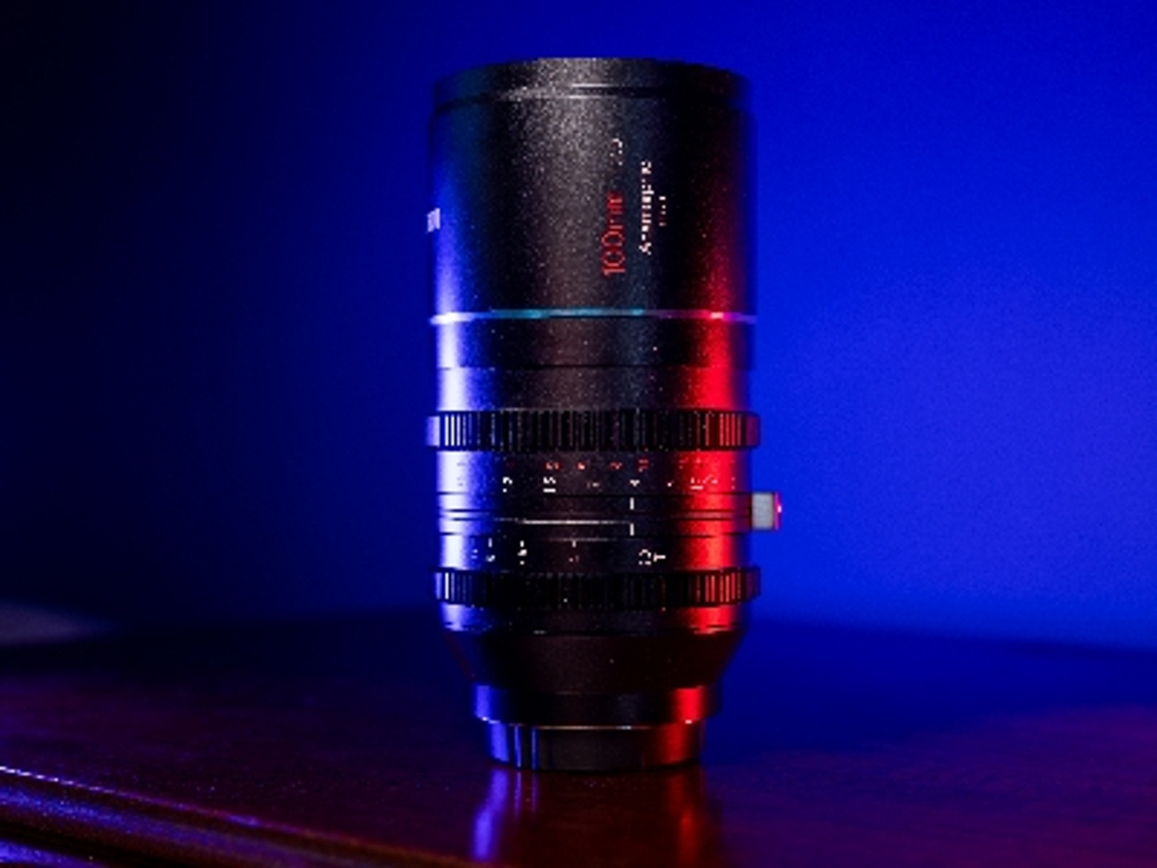 Sirui 35 + 100mm rf mount anamorphic lenses