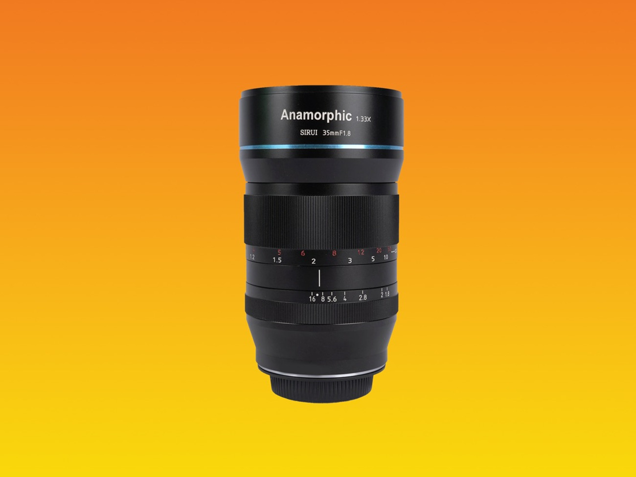 Rent SIRUI 35mm Anamorphic Lens (Sony E-Mount) from