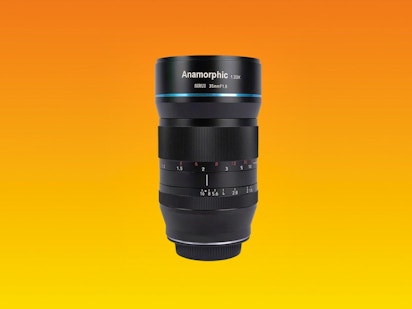 Rent SIRUI 35mm Anamorphic Lens (Sony E-Mount) from