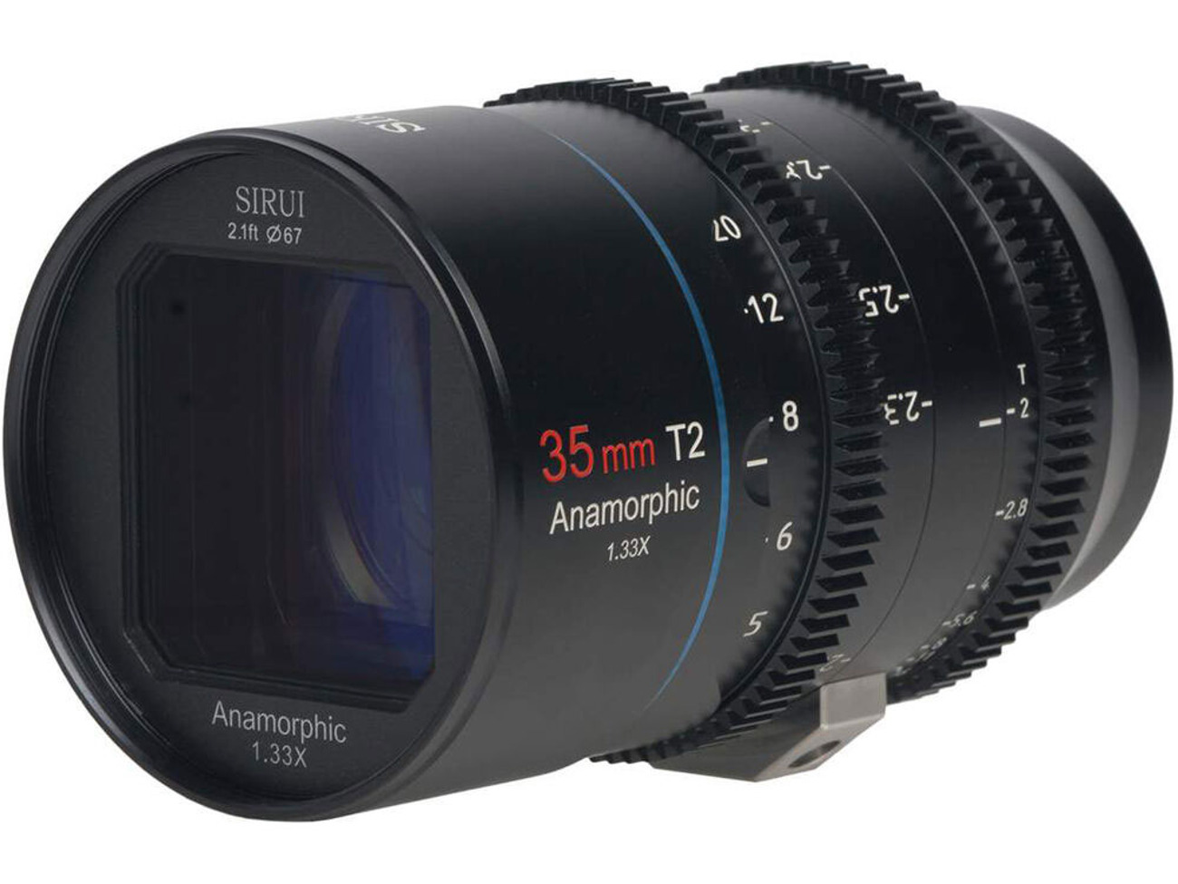 Sirui mars anamorphic lens 35mm m43/mft