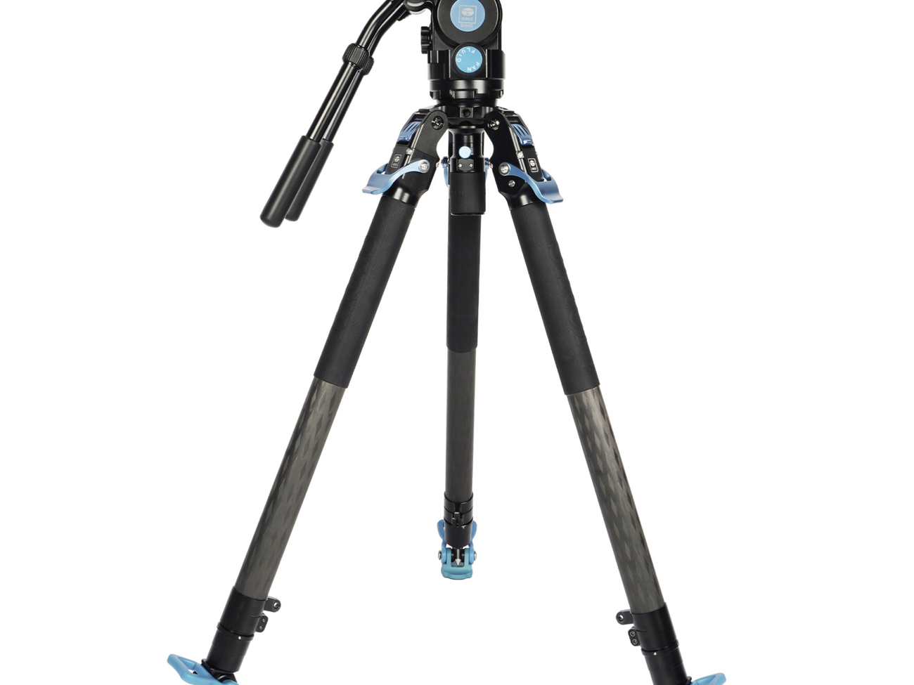Sirui svt 75 rapid system one-step height-adjusting tripod 