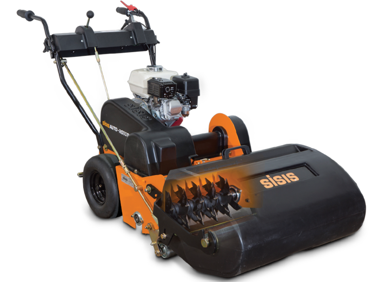 Sisis auto-rotorake mk5 scarifier