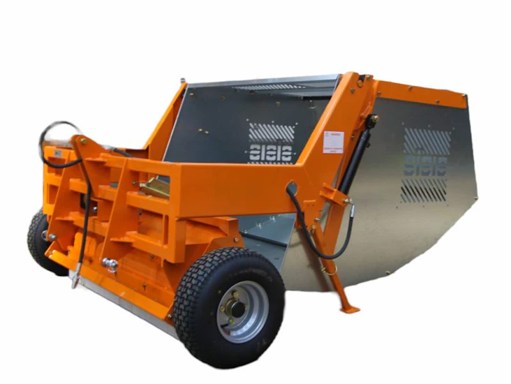 Sisis litamina 1200 sweeper