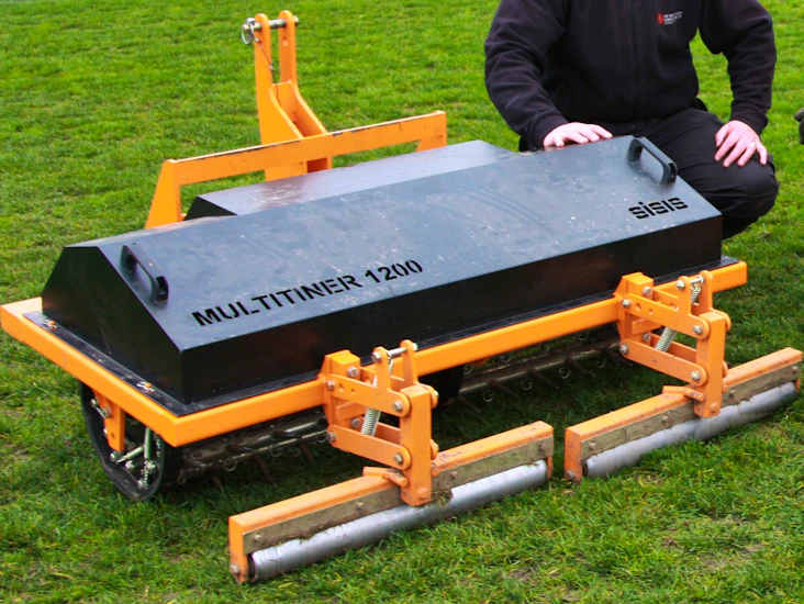 Sisis multitiner 1.2m aerator