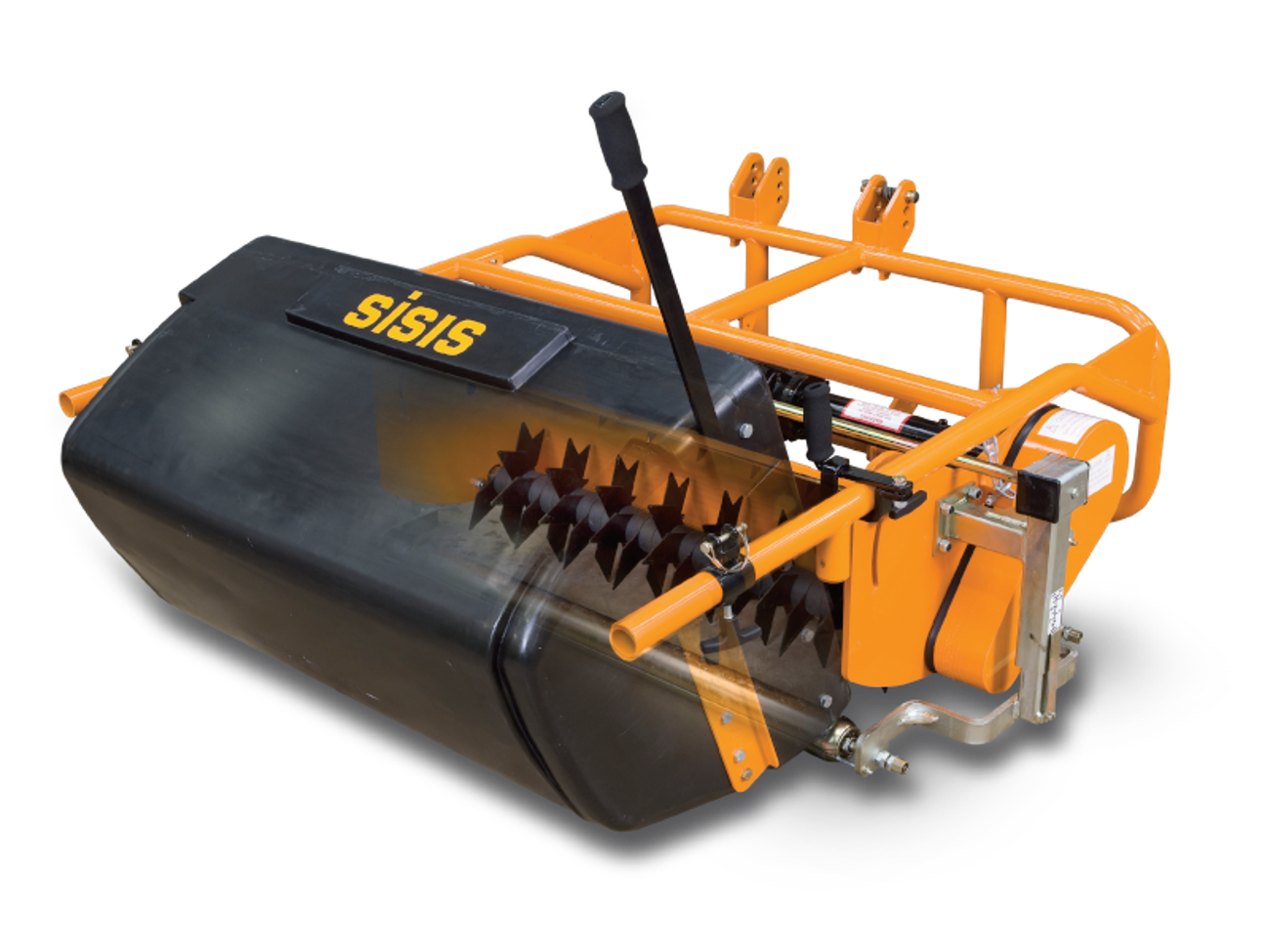 Sisis rotorake tm1000 scarifier