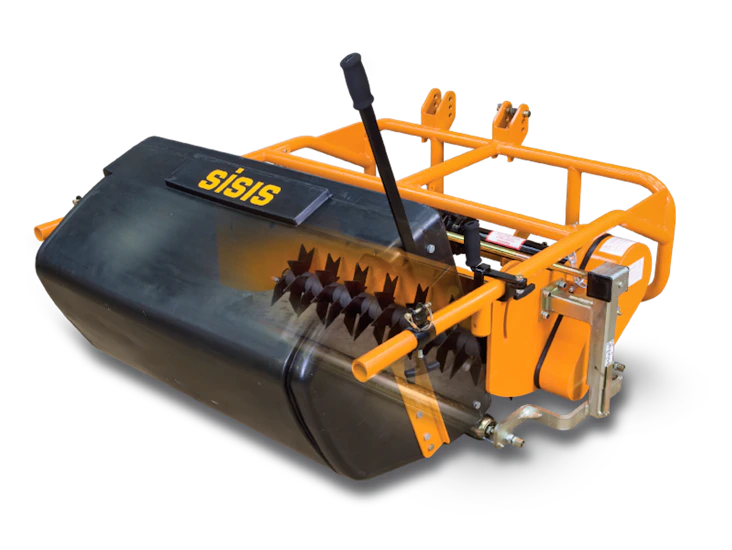 Sisis rotorake tm1000 scarifier