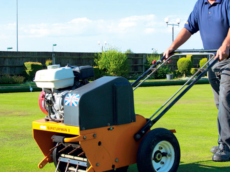 Sisis supaturfman aerator