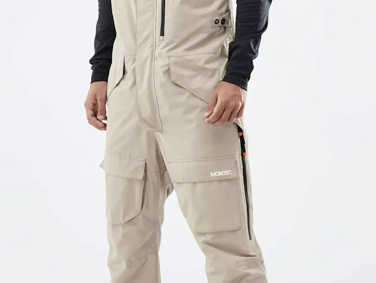 Ski / snowboard bib pants & jacket