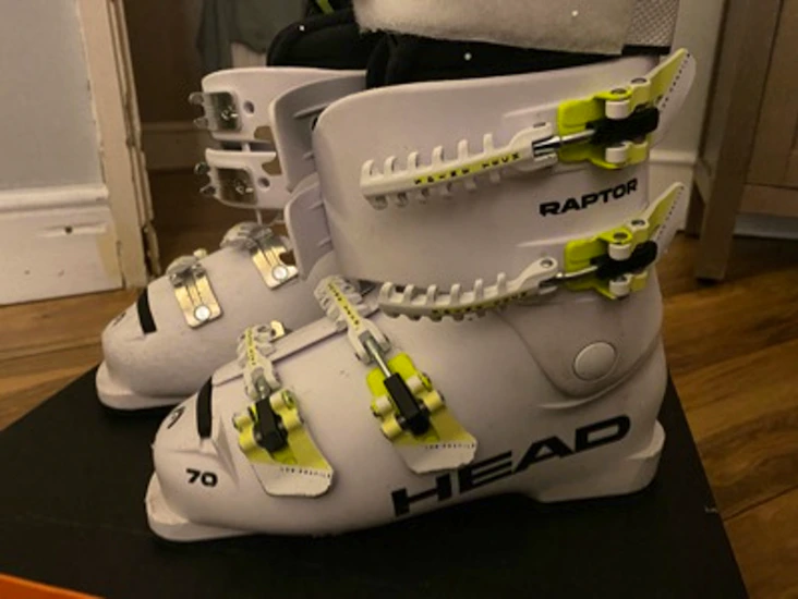 Ski boots 24 - 24.5 head