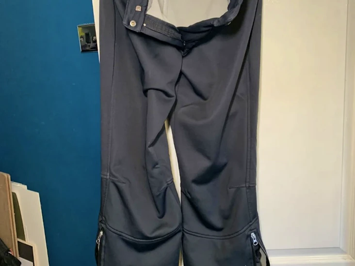 Ski pants for female size uk 12 brand wildrose