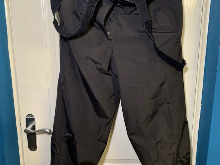 Ski pants for male size m (44)