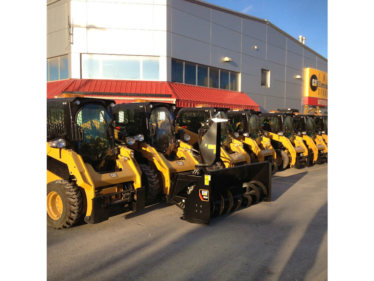 Skid-steer loader | cat
