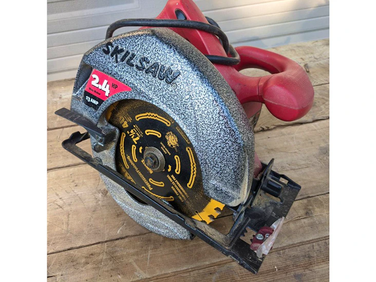 Skilsaw 7¼"