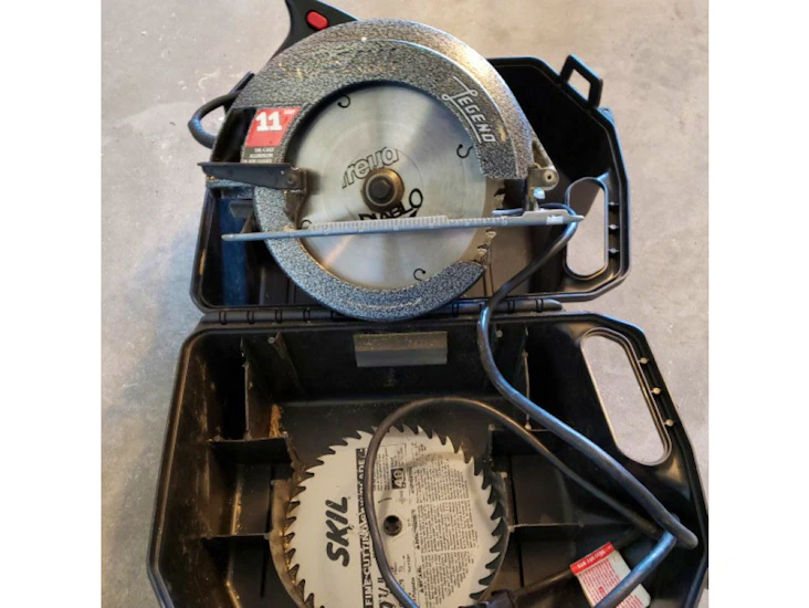 Skilsaw circular saw
