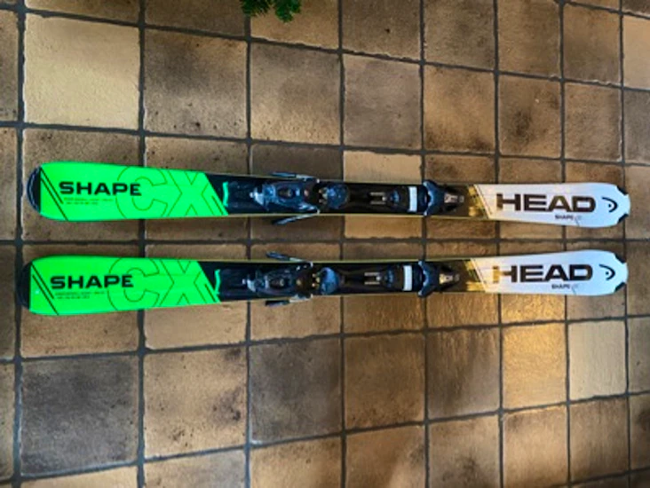 Skis 149cm