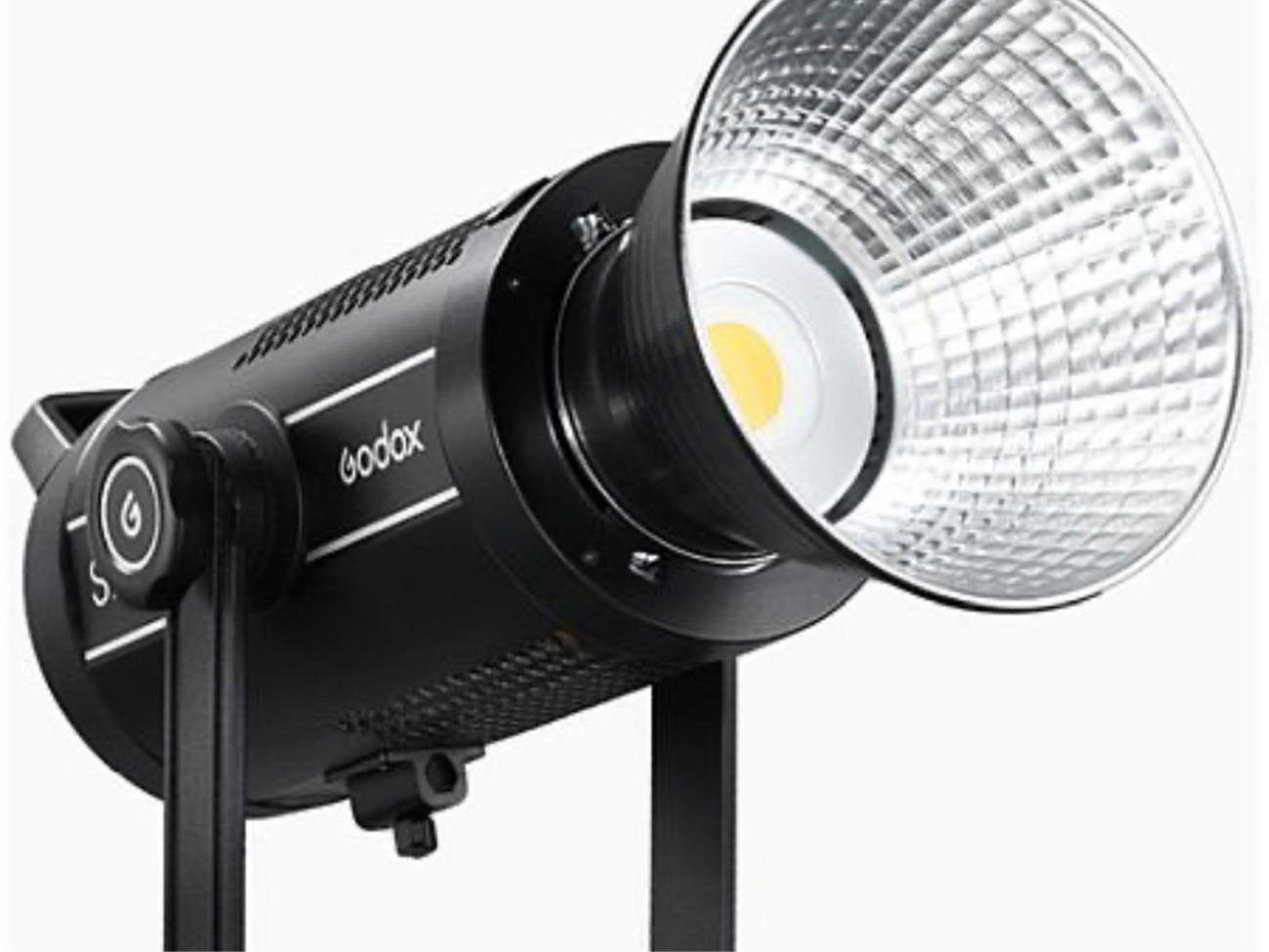 Sl200ii daylight super quiet cob led video & photo light
