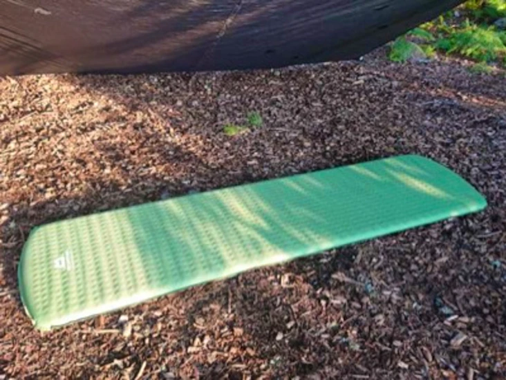 Sleeping mat - montain warehouse helium 38