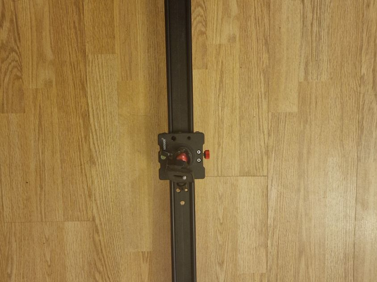 Slider for videography