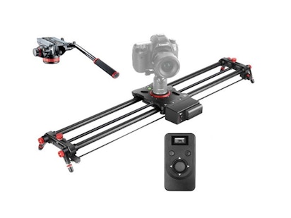 Slider 100cm Manfrotto Camera Slider Manfrotto Camera Slider, 100cm MVS100A Lazada