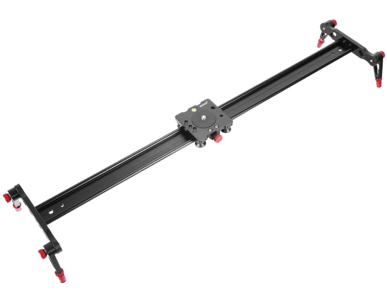 Slider rail for camera