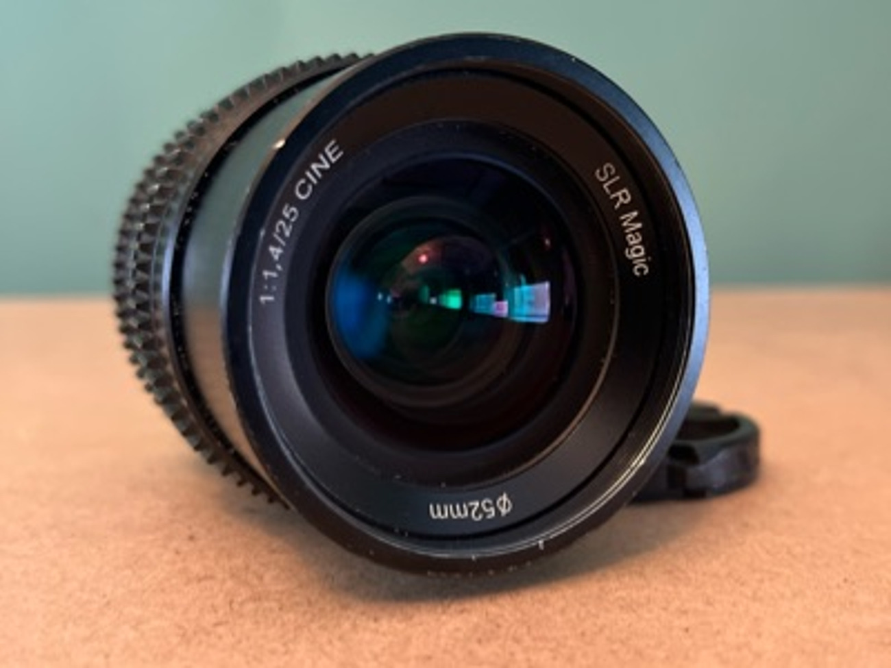 Slr magic sony fe 1.4 cine lens