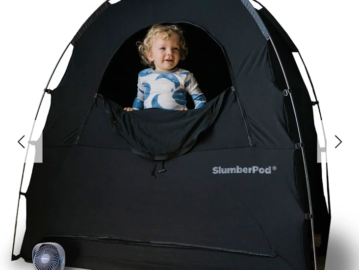 Slumberpod 3.0 w/ fan