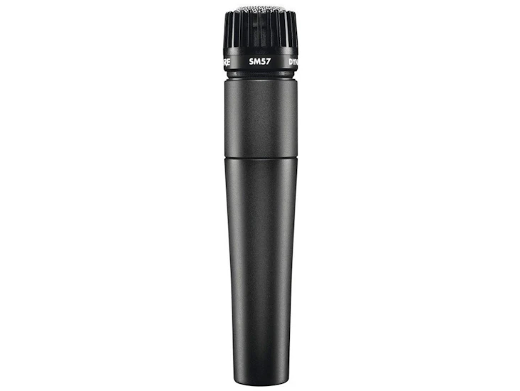 Sm57 microphone