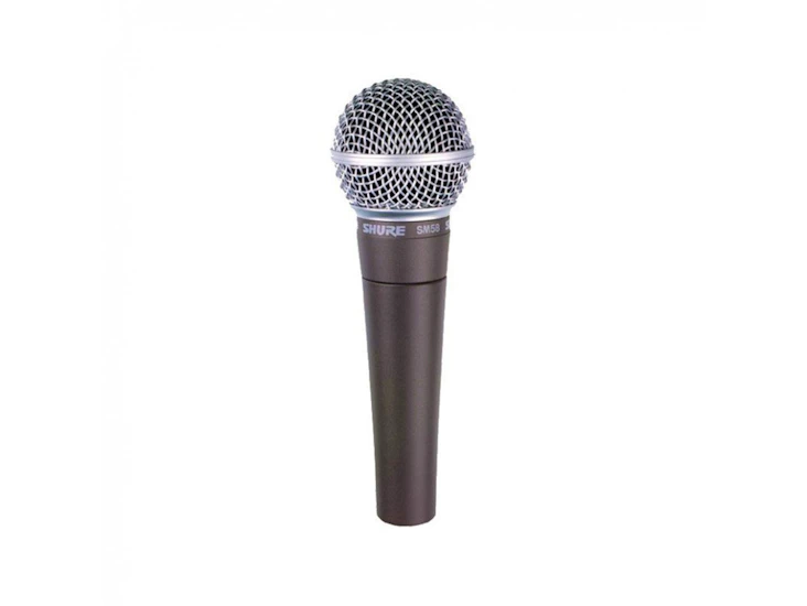 Sm58 microphone