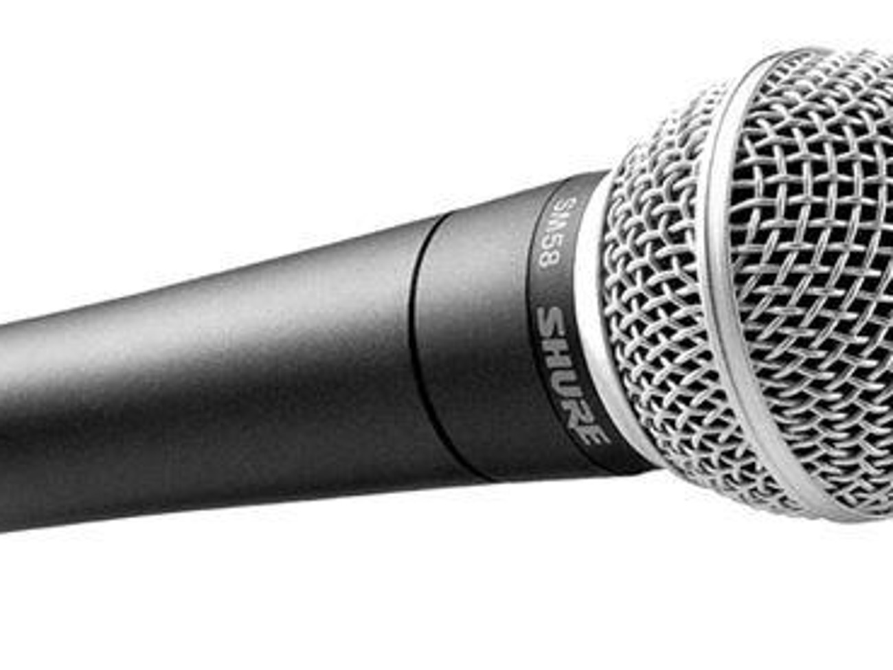 Sm58 microphone