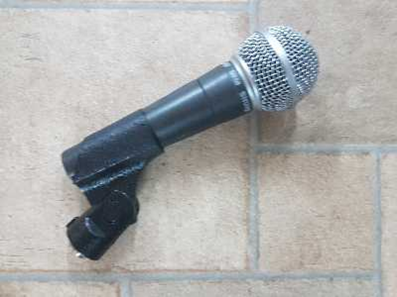 Sm58 professional vocal mic