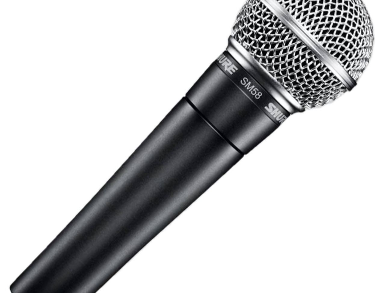 Sm58 wired microphone