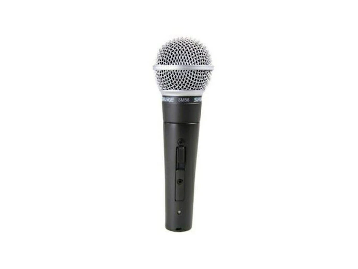 Sm58-s microphone