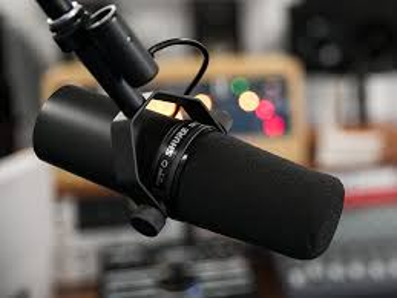 Sm7b - sm7b vocal microphone and cloud lift 