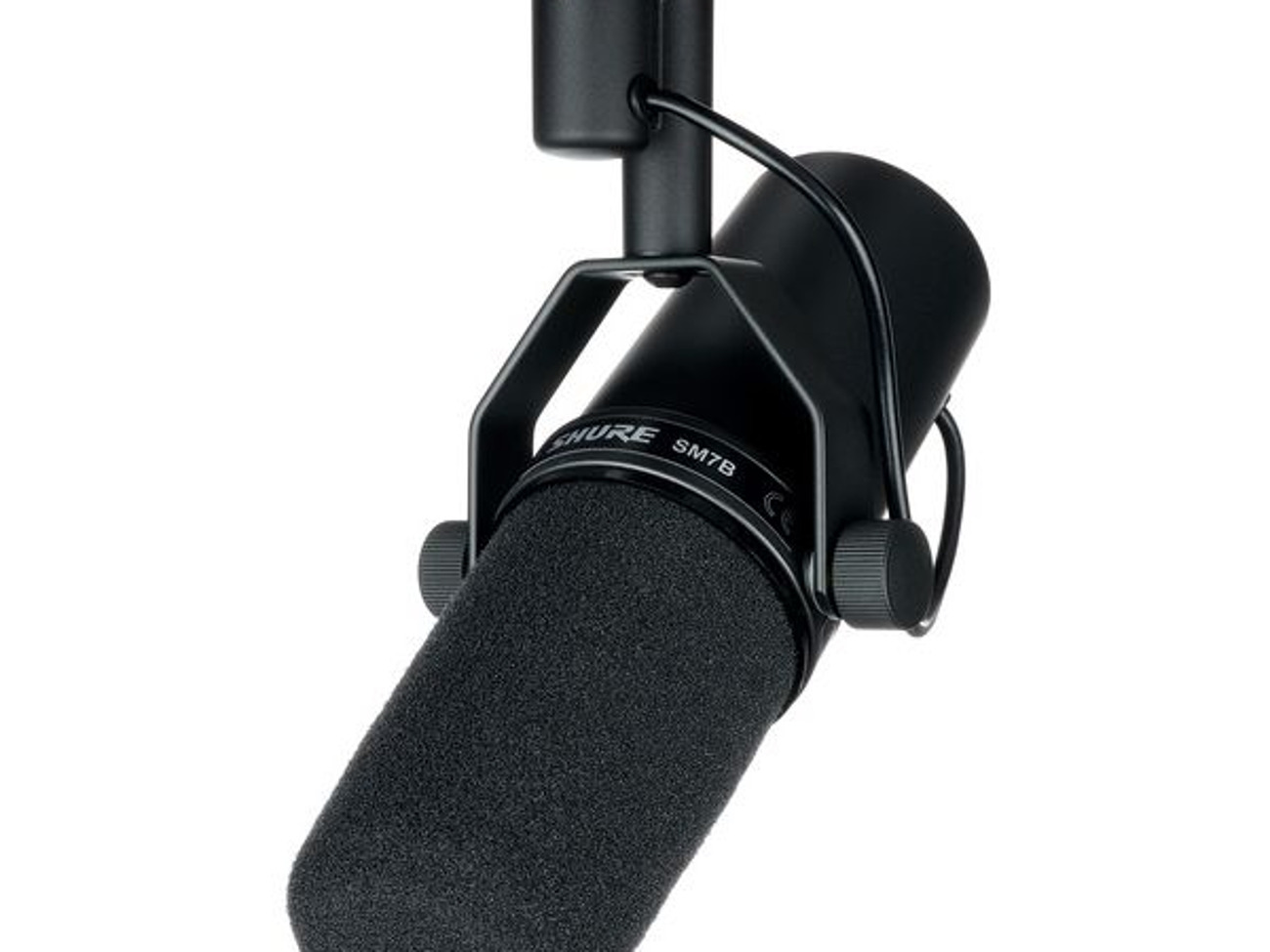 Sm7b dynamic microphone
