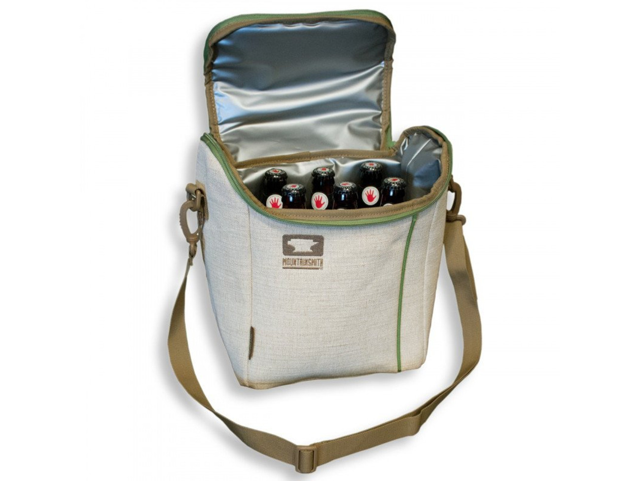 Small collapsible cooler