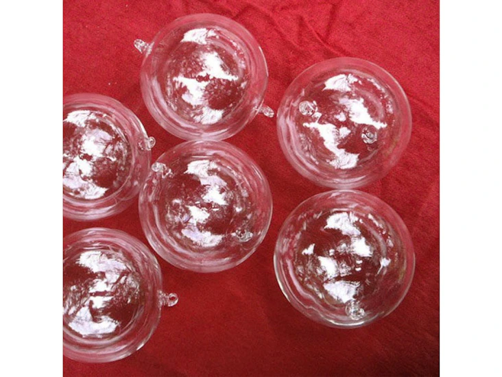 Small glass ball