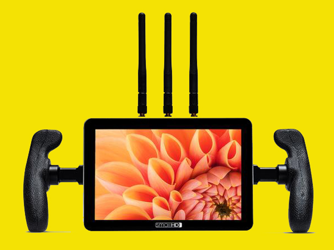 Small hd focus 7 with teradek bolt 500