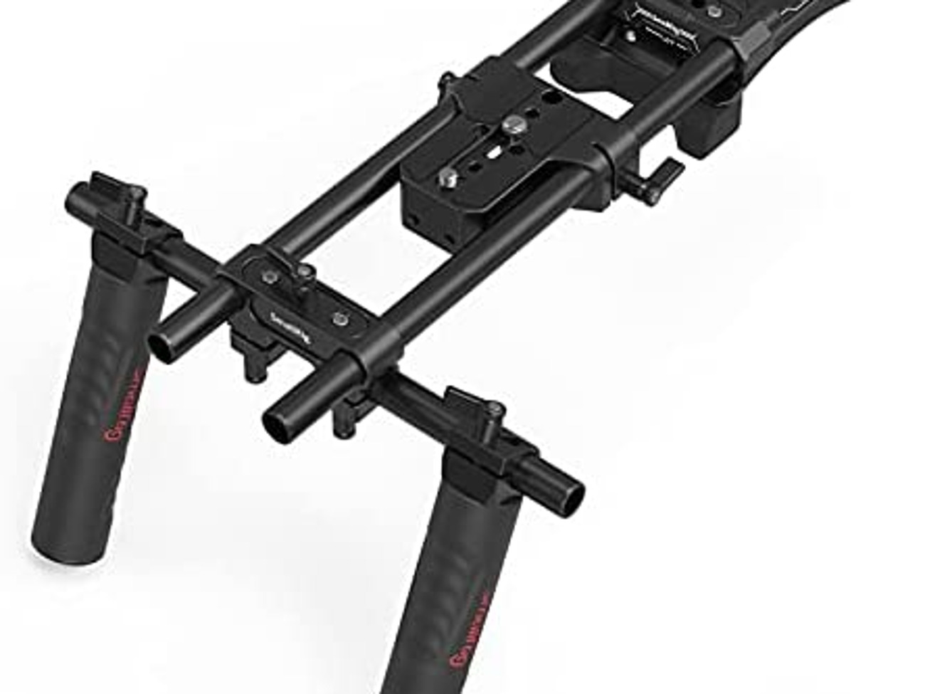 Small rig shoulder rig