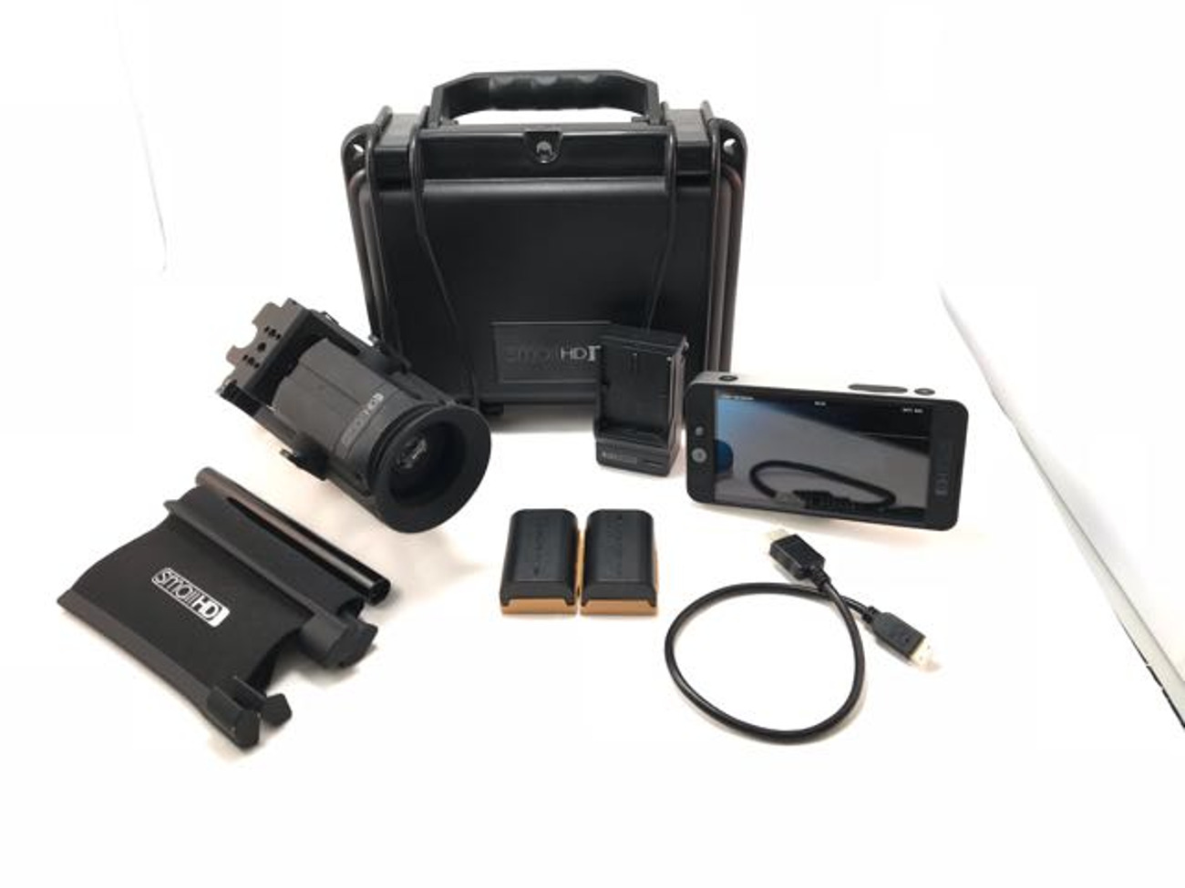 Smallhd 501 monitor production kit