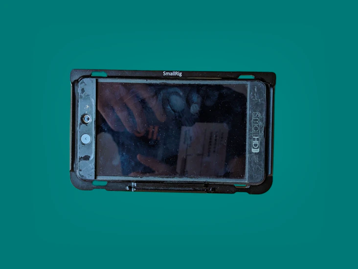 Smallhd 702 bright monitor