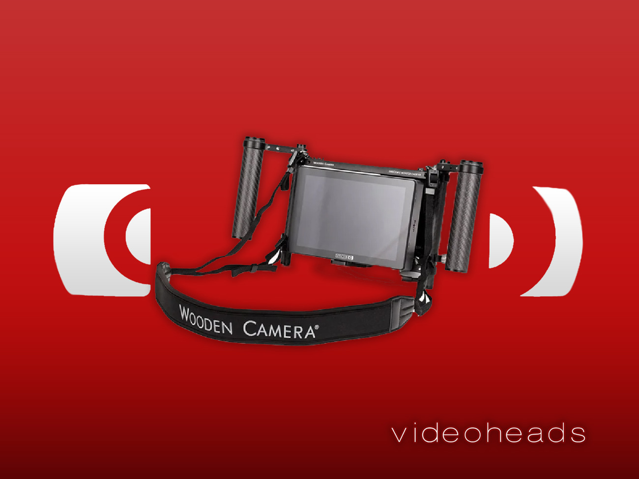 Smallhd 702 bright w/handheld cage