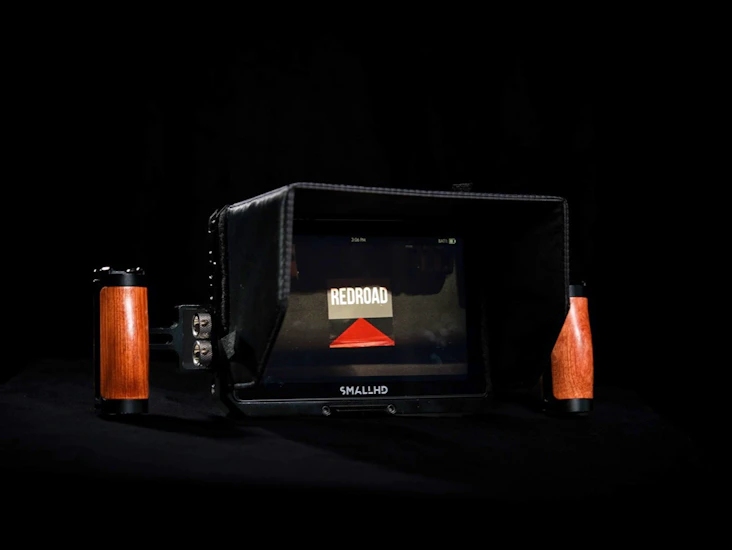 Smallhd 702 touch directors monitor