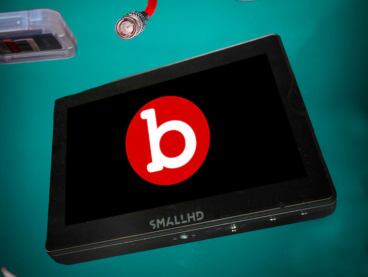 Smallhd 702 touch monitor