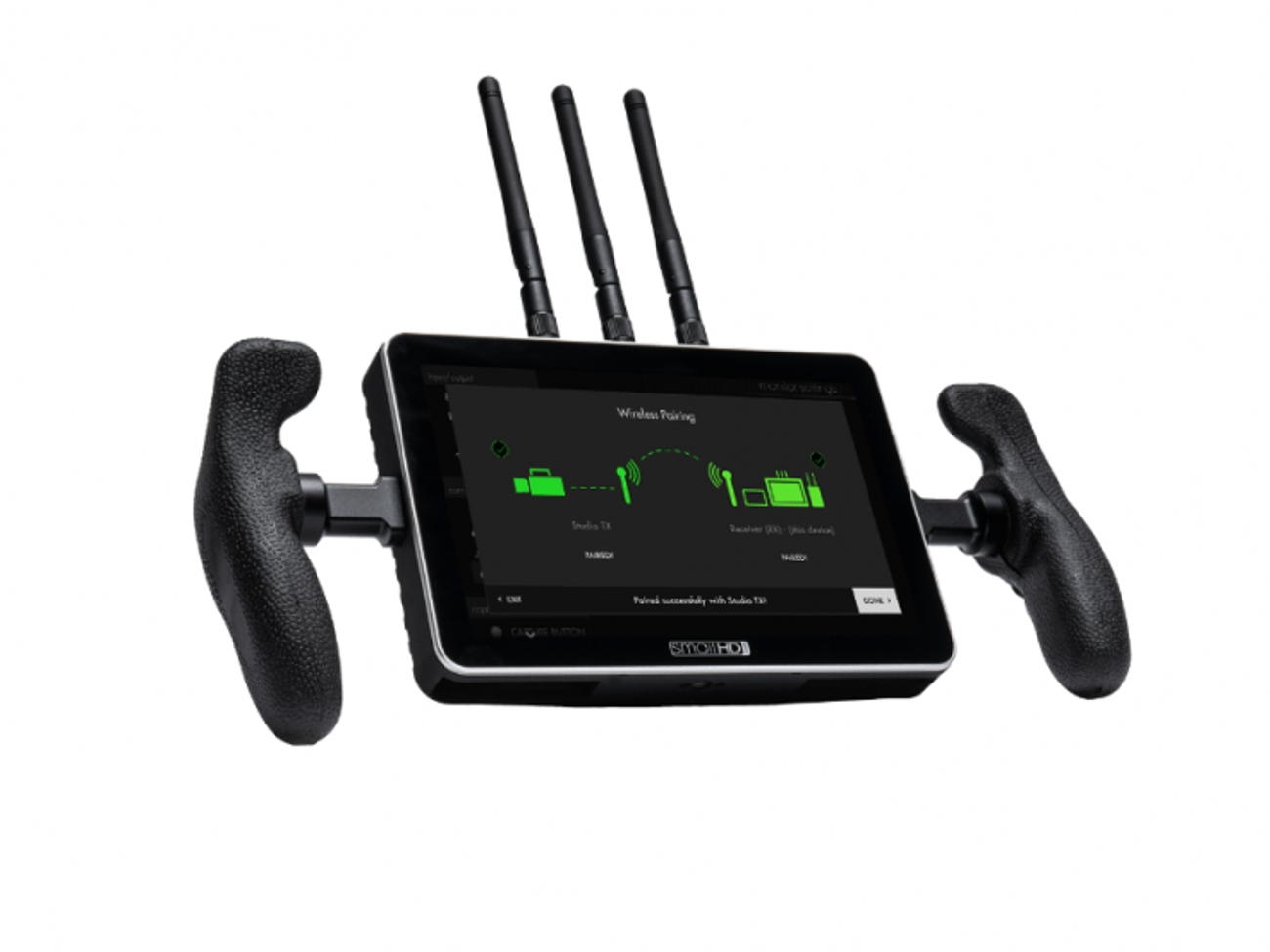 Smallhd focus 7 wireless monitor