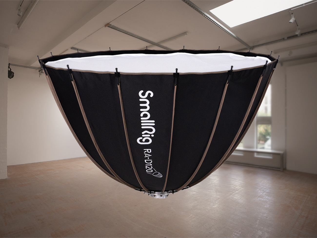 Smallrig 120cm parabolic softbox with grid