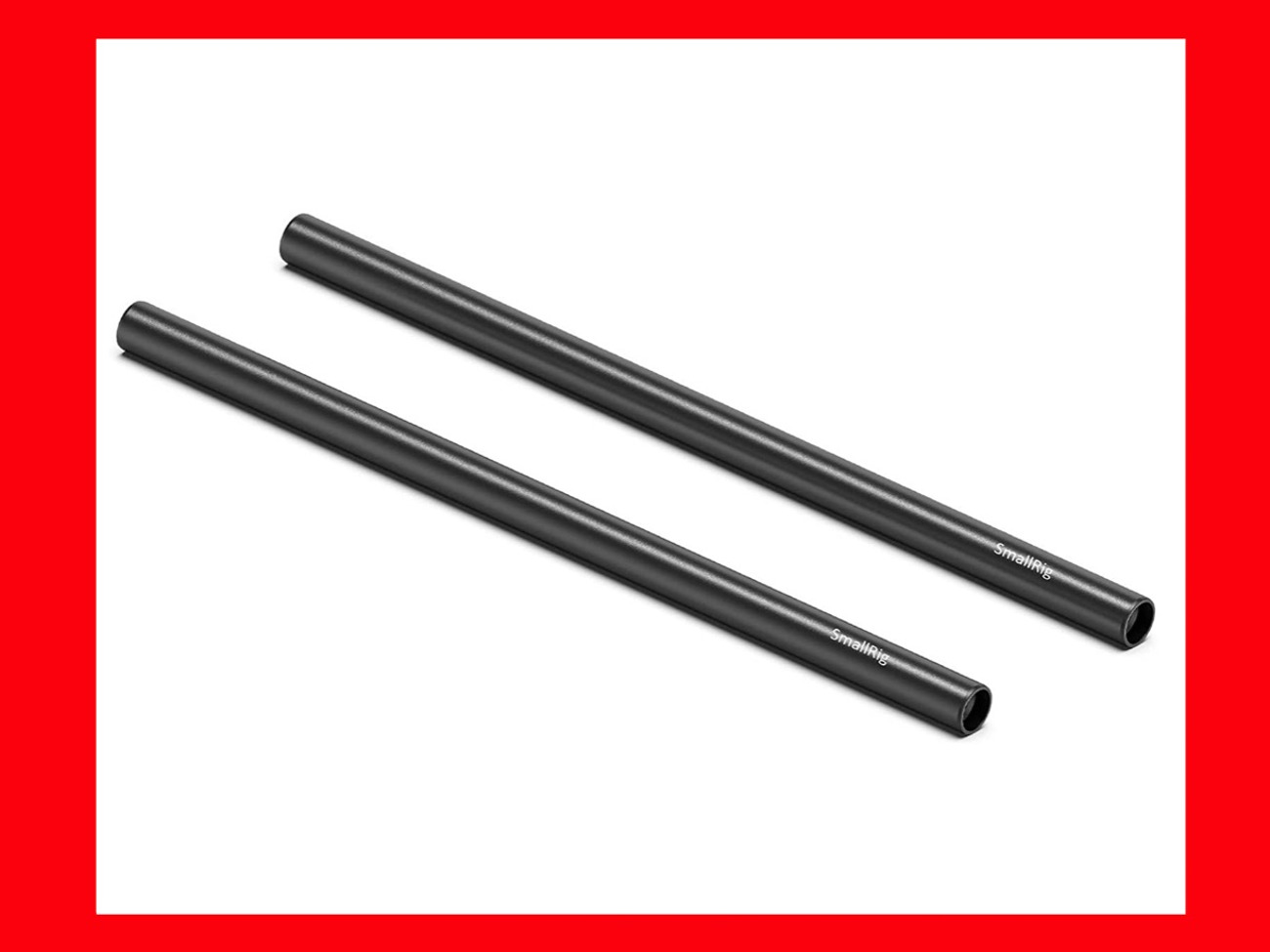 Smallrig 15mm rods - 30cm