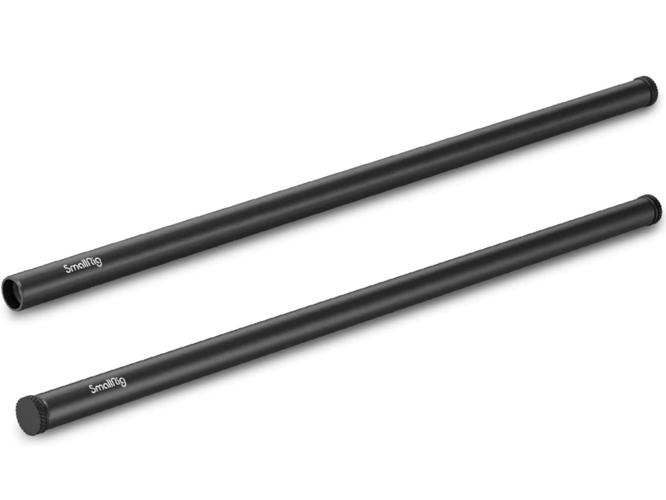 Smallrig 2pcs aluminum alloy 15mm rod